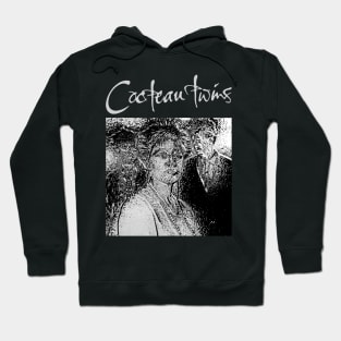 Cocteau Twins Chromed Hoodie